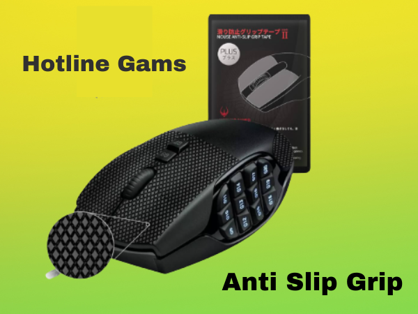Best MMO gaming mouse Logitech G600