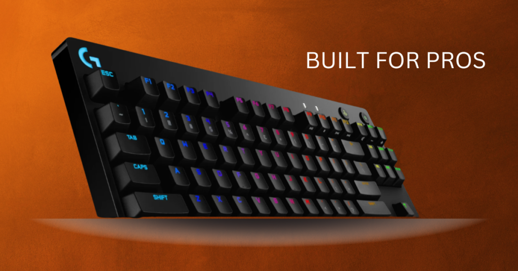 Logitech G Pro Gaming Keyboard