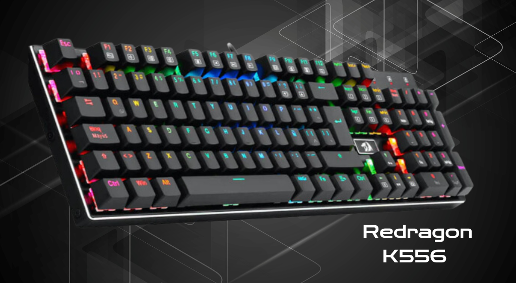 redragon k556