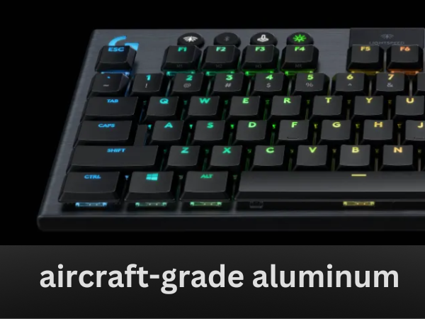  Logitech G915 TKL Lightspeed Keyboard
